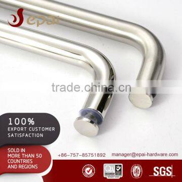 Glass Mount Bathroom Shower Door Towel Bar photo-2