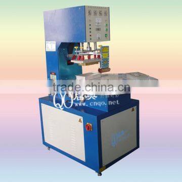 High frequency single head turntable welding machine