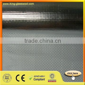 2015 Hot Sale Corrugated Paper Backed Aluminum Foil