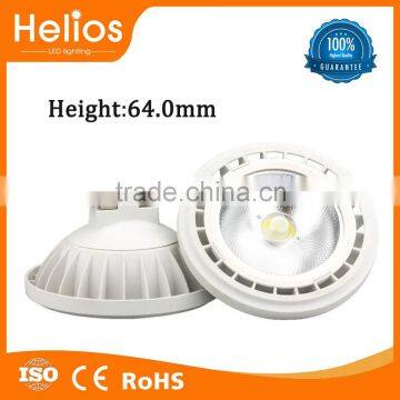 FoshanHelios High quality g53 lamp dimmable ar111 led,Cob led ar111