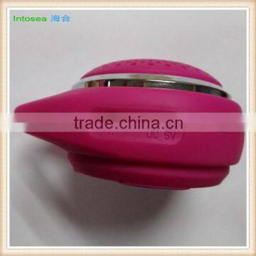 Flat Multicolor Bluetooth Speaker Portable,speaker With Bluetooth for Sport photo-4