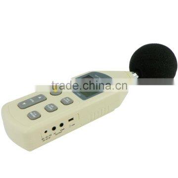 Sound Level Meter RZ1356 photo-2