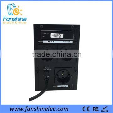 Fanshine On-line Uninterrupted Power System 720W 900W Power Supply photo-2