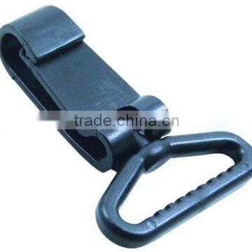 Plastic Heavy Duty Swivel Snap Dog Hook (HL-B022)