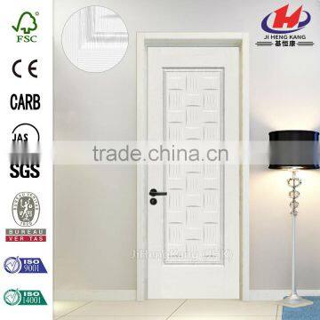 JHK-019 Popular Design 2016 Anticorrosive Paint Whiter Primer French Door