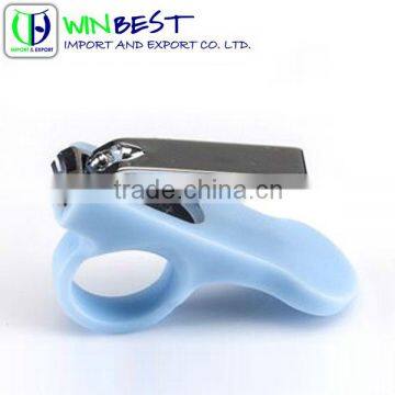2015 High Quality Unique Design Baby Nursing Products Custom Baby Nail Clipper for Infants photo-4
