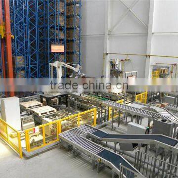 SMACO China Automatic Storage System . photo-4
