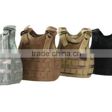 Military mini small tactical vest