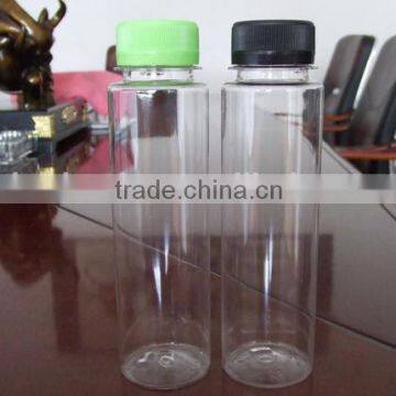 juice plastic bottle