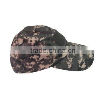 2016 Fashion Custom Digital Camo Hat Baseball Hat