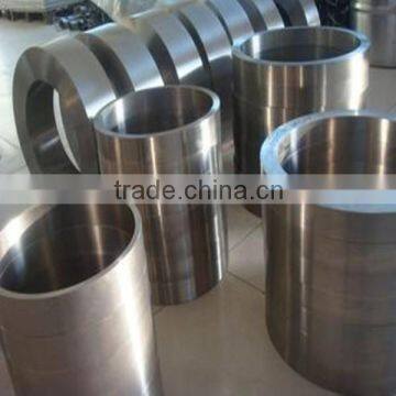 Baoji Manufacturer gr2 titanium forged ring ISO9001-2008 cert