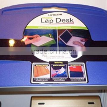 2014 hot sales Lap deskLZ501-3