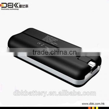 Cheapest portable power bank aluminium 5200mAh (MP-C5201)