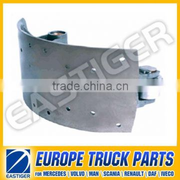 3934202509 MERCEDES truck brake shoe