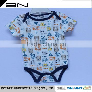 Factory Design Available 0-3 Year-old Cute OEM Knitted Baby Clothes Romper