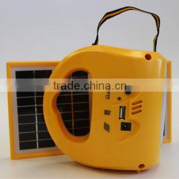 Chinese Solar Camping Lanterns Portable Led Solar Lantern photo-5