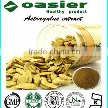 100% Natural Astragalus Root Extract 50%Polysaccharide