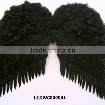 costume goose feather wing LZXWC000031