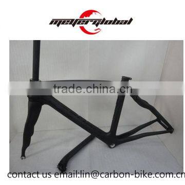 201meyerglobal no decal big brand newest super light road bike carbon frame 435mm - 635mm