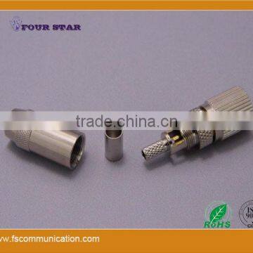 1.6/5.6 Male Crimp Connector For BT3002 Cable