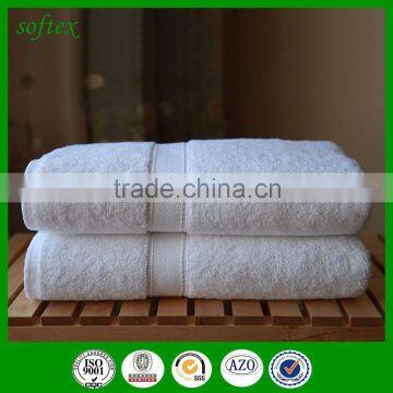 16s Spiral Terry Dobby Low Cost 100% Cotton Towel Hotel for Hotel Bath Use photo-2