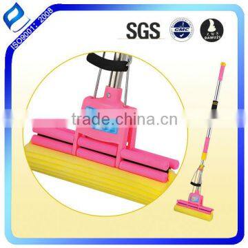 NanFang NFA-01 27cm PVA sponge mop-double roller stainless steel