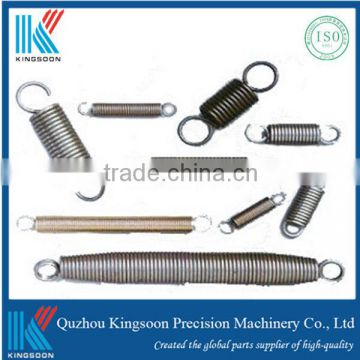 Spiral torsion spring