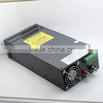 SCN-1000-24 1000W 24V 42A Top Level Promotional DIN Rail SMPS photo-4