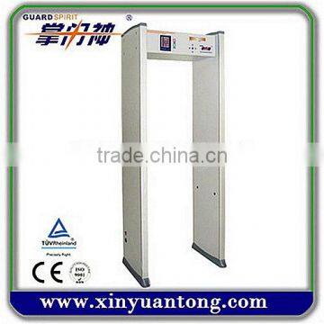 XYT2101-II Cheap Digital Walk Through Metal Detectors