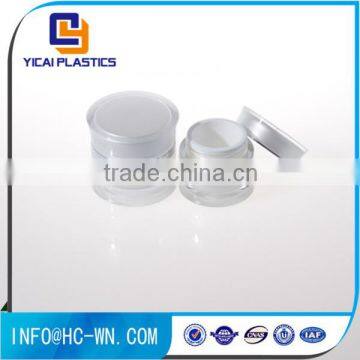 Custom Size Eco-friendly Competitive Price Acrylic Mason Jar photo-4