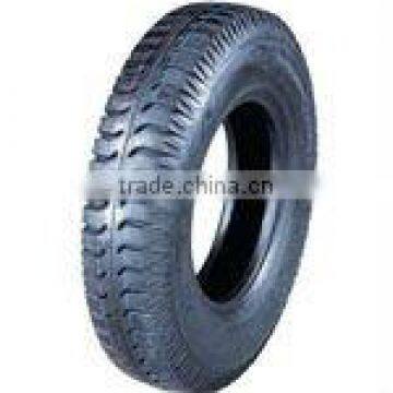 Bias ply mini truck tires 5.00-12 LUG pattern with DOT certification