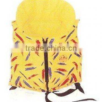 Children Type Yellow Color Life Jacket