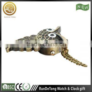 China factory wholesale pocket watch with variety designs of case