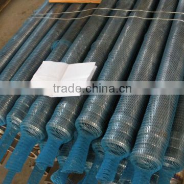 steel hollow piston rod for hydraulic cylinder