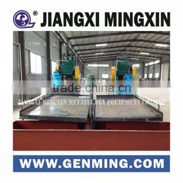 Environmental water type scrap copper wire processing equipment