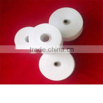 T20-T80 100% Yizhen Spun Raw White Sewing Thread photo-5