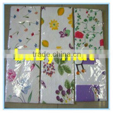 Factory direct sale/OEM baby mat