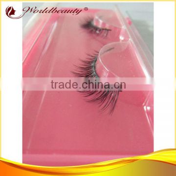 wholesale 2014 new style eyelash very natural,faux mink false eyelash