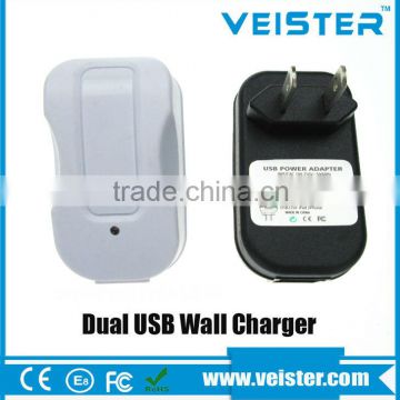 outlet 100V-240V mobile home usb charger for mobile phone