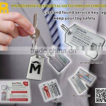 Custom LOGO Floating Key Chain photo-6