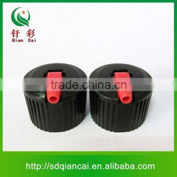 Wholesale new products pp 20mm plastic flip top cap