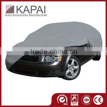 4 Layers Full Size 191"-210" Length Cover For Car Trunk