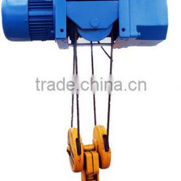 5ton 10ton Low Headroom Wire Rope Hoist