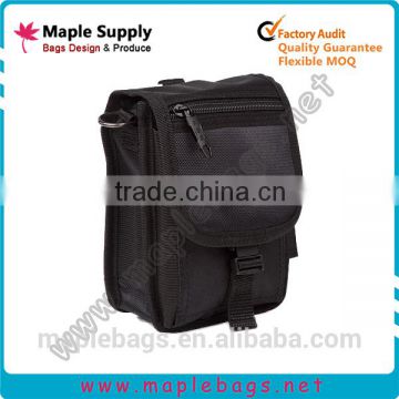 Tool bag with shoulder strap for hair or repair man