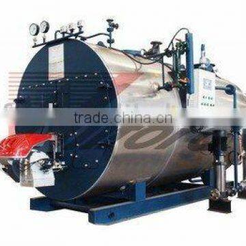 Horizontal Industrial Boiler 0.5T/h-6T/h