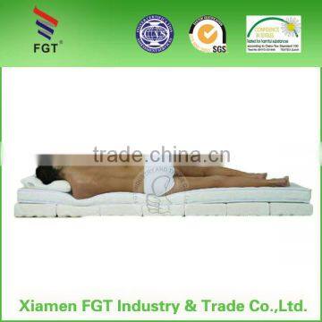 High quality eco-friendly natural sleep basics mattress