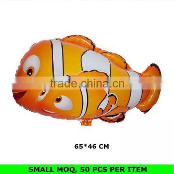 Wholesale All Kinds of Mylar Foil Fish Shaped Balloons photo-3