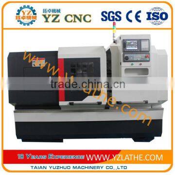 cnc lathe machine for wheels and wheel lathe machine WRC30                        
                                                Quality Choice