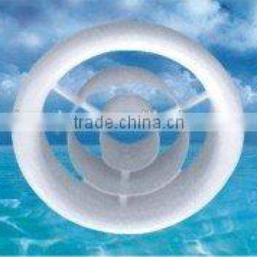 Circular Round Type Ceiling Supply Air Diffuser photo-2