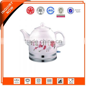 Ceramic Electric heating kettle